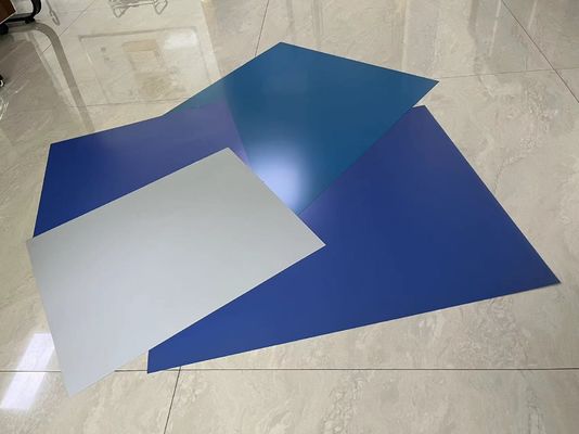Aluminiumthermische CTP-Platte für Offsetdruck bis zu 150k Druckzyklen