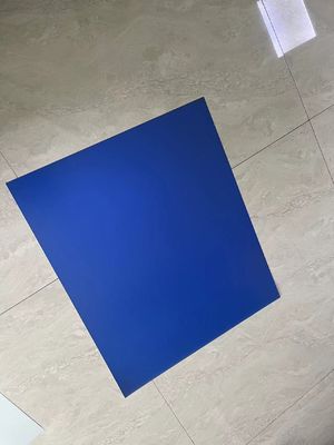 Normaler oder UV-Tinte Anwendbar Doppelschicht CTP-Platte mit ≤ 10% Punktegewinn und 24 Monate Garantie