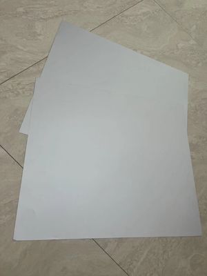 Exzellente Drucktechnik mit weißen CTP-Druckplatten