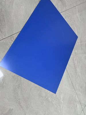 PLATE-CD Blaue thermische CTP-Platten bieten eine zuverlässige Lösung für präzise Druckergebnisse.