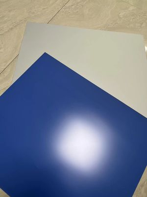 20 Monate Gültigkeitsdauer Prozesslose Druckplatte mit 0,28 mm Standardstärke und 1350 mm maximaler Spulenbreite