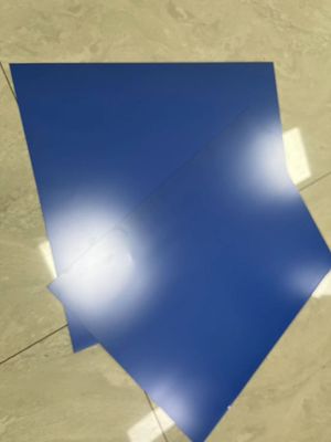 Positive CTCP-Platten für fortgeschrittenen Offsetdruck mit 50-80mj/cm2 freigegebene Energie und 100-140 Mj/cm2 Laserenergie