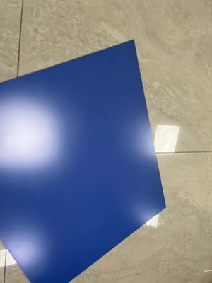 Blaue CTCP-Platte mit 400-410nm UV-Laser für außergewöhnliche Bildqualität im Computer-to-Plate-Druck