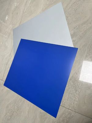 PLATE-CD Grau-weißes Design Prozesslose Druckplatten 22-25s Produktionszeit