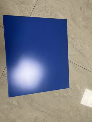 PLATE-CD Blaue CTCP-Platten Die perfekte Kombination aus Offset und traditionellem Drucken