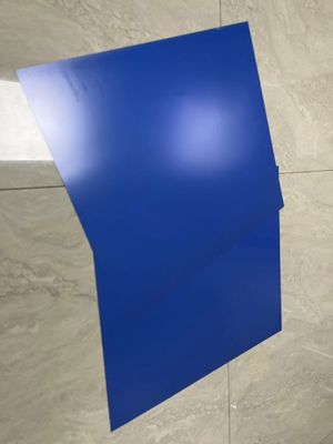 Thermischer Laser-Typ Doppelschicht-CTP-Platte mit 830nm-empfindlicher Lichtquelle zum Drucken