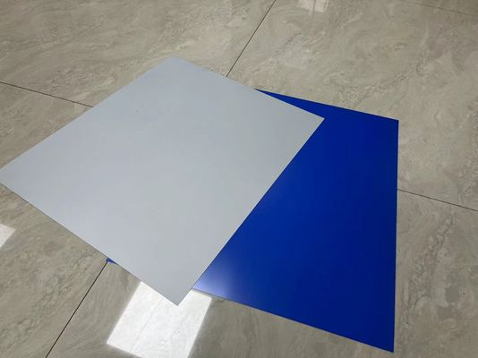 DOP CTP-Platte 1030*800mm für den kommerziellen Druck mit 22-25s Produktionszeit und 18 Monaten Gültigkeit