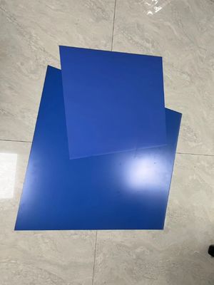 1650*1450 mm einlagige Aluminium-Thermodruckplatte mit 24 Monaten Haltbarkeit für den Offsetdruck