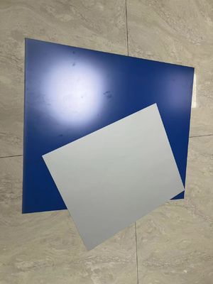 Hochleistungsprozesslose CTP-Platte mit 22-25 Sekunden Produktionszeit und maximaler Spulenbreite von 1350 MM