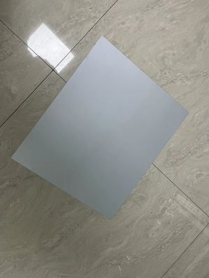 22-25 s Produktionszeit DOP-Platte für 1350 MM Maximale Spulenbreite