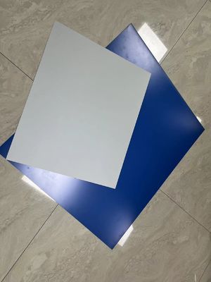 0.15-0.40mm Abmessung Doppelschicht CTP-Platte für Offsetdruck mit 350000 Abdrücken roh und 24 Monate Garantie