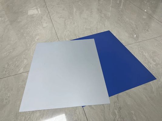 Weiße prozesslose CTP-Platte mit 1350 mm maximaler Rollenbreite und 18 Monaten Haltbarkeit für Thermoplattenbelichter