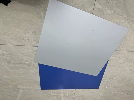Mühelose Hochleistungs-DOP-CTP-Druckplatte mit 0,30 mm und 100.000–200.000 Impressionen, kein Entwickler erforderlich