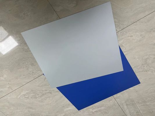 0.15 mm und 0,30 mm Weiße Prozesslose CTP-Platte DOP-Platte mit 18 Monaten