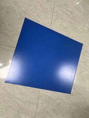 1650*1450 mm einlagige Aluminium-Thermodruckplatte mit 24 Monaten Haltbarkeit für den Offsetdruck