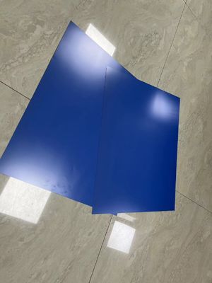 Langlebige Drucklösungen Doppel-CTP-Platte Thermallasertyp mit 24 Monaten Garantiezeit