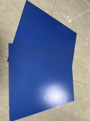 0.15-0.40mm Abmessung Doppelschicht CTP-Platte für Offsetdruck mit 350000 Abdrücken roh und 24 Monate Garantie