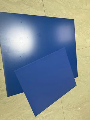 Profi-Aluminium-Offset-Druckthermische CTP-Platte mit einer Spulenbreite von 1350 mm