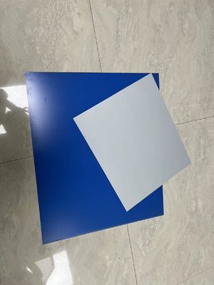 Doppelschicht-CTP-Druckplatte mit 0,15 mm bis 0,40 mm Abmessung und 830 nm empfindlicher Lichtquelle