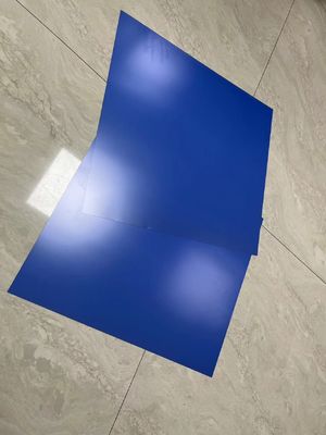 Maximale Spulenbreite von 1350 mm thermische CTP-Platte für den Einlagendruck