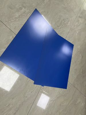 Profi-Aluminium-Offset-Druckthermische CTP-Platte mit einer Spulenbreite von 1350 mm