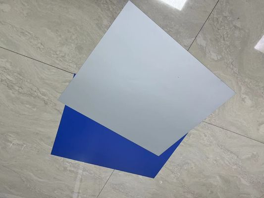 Weiße prozesslose CTP-Platte 0,15 mm/0,30 mm Dicke mit 18 Monaten Haltbarkeit für den kommerziellen Druck