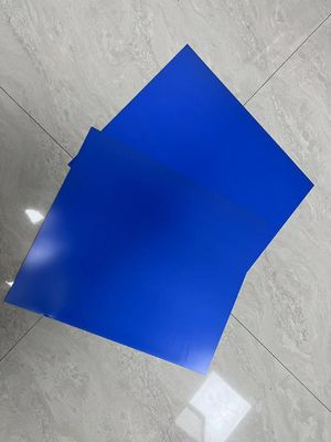 0.30mm doppelt beschichtete CTP-Platte mit blau empfindlicher Schicht für UV-Tinte und gewöhnliche Tinte