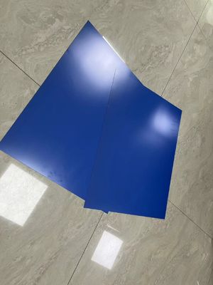 Einlagige thermische CTP-Platte 0,15 - 0,30 mm für verschiedene Druckanwendungen