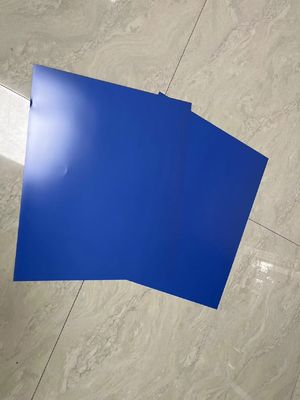 Aluminiumthermische CTP-Platte mit maximaler Spulenbreite von 1350 mm und Entwicklungszeit von 25 ± 5 s für Offsetdruck