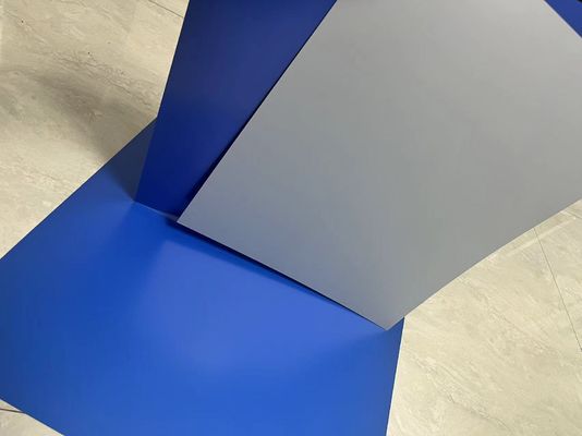 DOP-Platte 100000 Länge Prozesslose CTP-Druckplatten für den kommerziellen Druck
