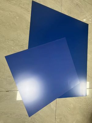 Aluminiumthermische CTP-Platte zum Drucken von Flyern, Broschüren und Visitenkarten