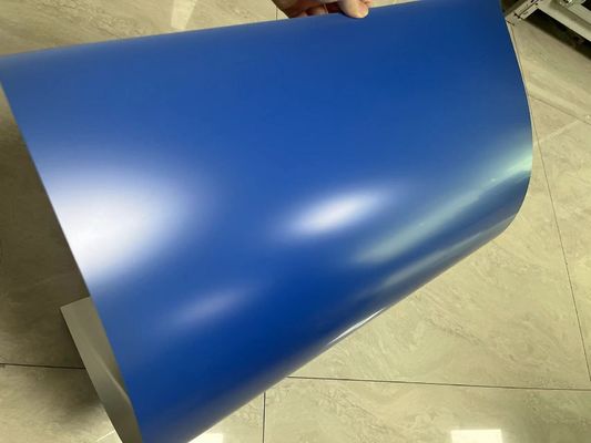 Blaue CTCP-Druckplatte 960*780mm Größe Für Zeitungsdruck