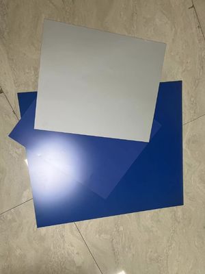 Thermische CTP-Platte mit einer maximalen Spulenbreite von 1350 mm und einer Entwicklungszeit von 25 ± 5 Sekunden Haltbarkeit 18 Monate