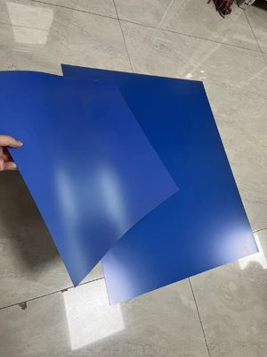 Blaue thermische CTP-Platte mit maximaler Produktionsgröße von 1650*1450 mm
