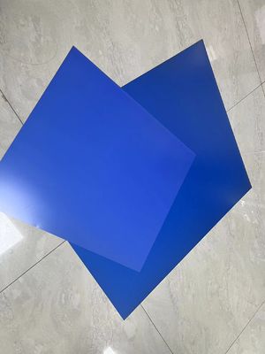 Aluminium-Wärmecomputer zur Platte mit 110-130 Mj/cm2 Expositionsenergie und 1650*1450 mm maximaler Größe