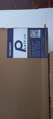 dOP-Platte Handelsdruck ohne Prozess CTP-Platte mit 1030*800mm