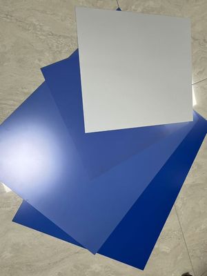 Positive CTCP-Platte mit Entwicklertemperatur 20-25 °C Einlagenahl für hochwertigen Druck