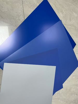 1030*800*0,30mm Weiße Prozesslose CTP-Platte ohne Entwickler Standardisiert