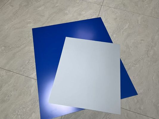 22-25s Produktionszeit Prozesslose CTP-Platte ohne Entwickler für den kommerziellen Druck