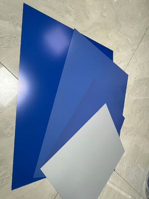 Offsetdruckmaschine CTCP-Plattenhersteller in China Dicke 0,15-0,30 mm