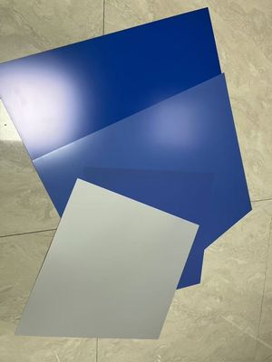 0.15mm thermische CTP-Platte mit 25±5s Entwicklungszeit und 1350mm maximale Spulenbreite