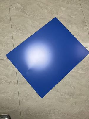 Anpassungsfähige CTCP-Druckplatten mit 100-140 Mj/cm2 Laserenergie für Anwendungen im Einzellagendruck aus Aluminium