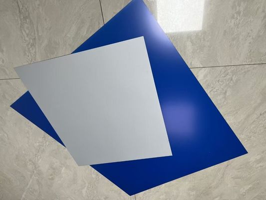 DOP-Platte Prozesslose CTP-Platte für den kommerziellen Druck Produktionszeit 22-25s