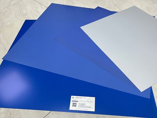 Doppelschicht CTP-Platte mit sicheren gelben Lichtern für hoche Präzision 830nm empfindliche Lichtquelle und 0,15mm bis 0,40mm Abmessung