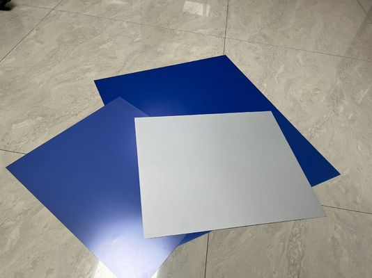 0.15mm bis 0.40mm Abmessung Doppelschicht Thermal CTP Platte mit 350000 Abdrücken roh und 24 Monate Garantie
