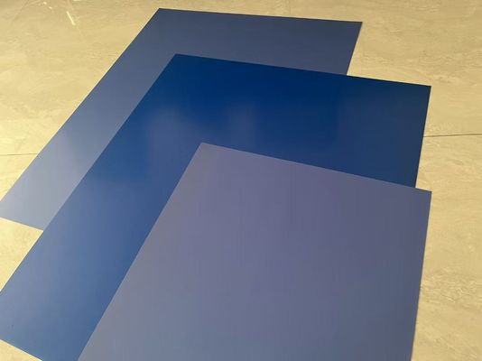 Gewerblicher Druck CTCP Druckplatten 0,15-0,30 mm und 22S-26S Spülzeit Parameter