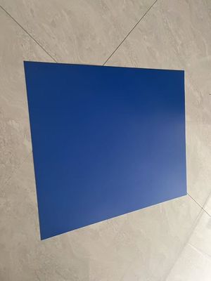 0.30mm Aluminiumthermische CTP-Platte mit 1650*1450 mm maximaler Produktionsgröße für Offsetdruck