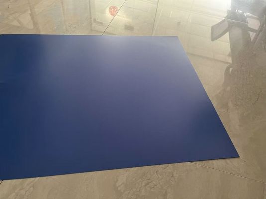 Gewerblicher Druck CTCP Druckplatten 0,15-0,30 mm und 22S-26S Spülzeit Parameter