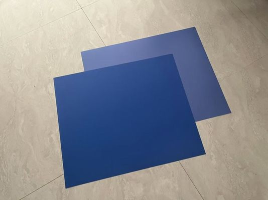 Positive CTCP-Druckplatte mit Belichtungszeit 22S-26S und Belichtungsenergie 50-80mj/cm2 für Offsetdruckmaschinen