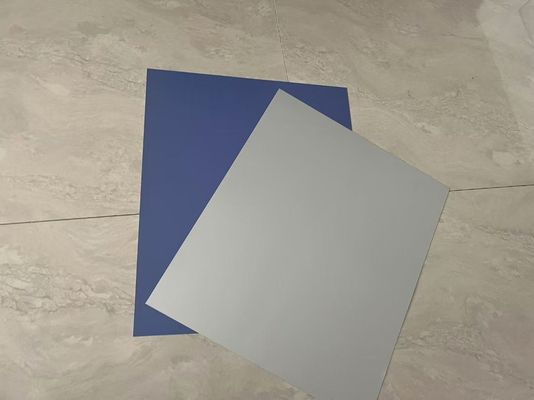 Prozesslose CTP-Druckplatte ohne Entwickler mit 22-25s Produktionszeit und 0,15mm/0,30mm Dicke für den Akzidenzdruck